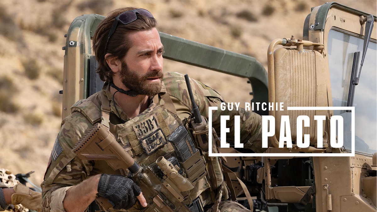 ‎Guy Ritchie: El pacto - Apple TV