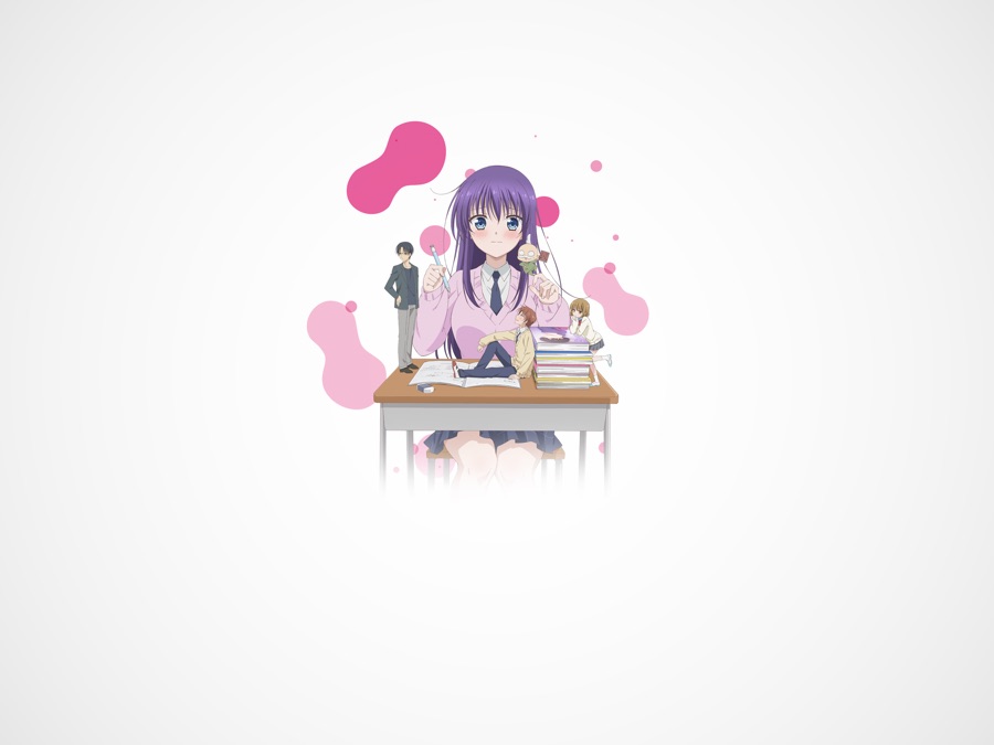 Ao-chan Can't Study! - Apple TV
