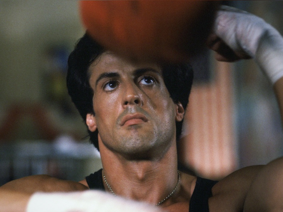 Rocky 3 - Apple TV (UK)