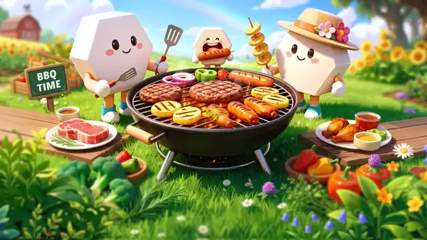BBQ Season