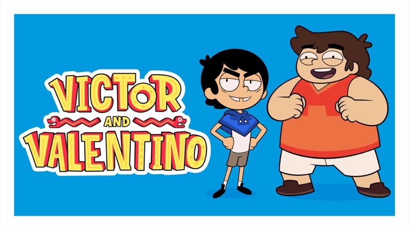 Victor And Valentino On Apple Tv 