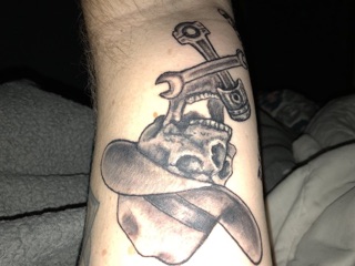Forsaken Tattoo photo 6