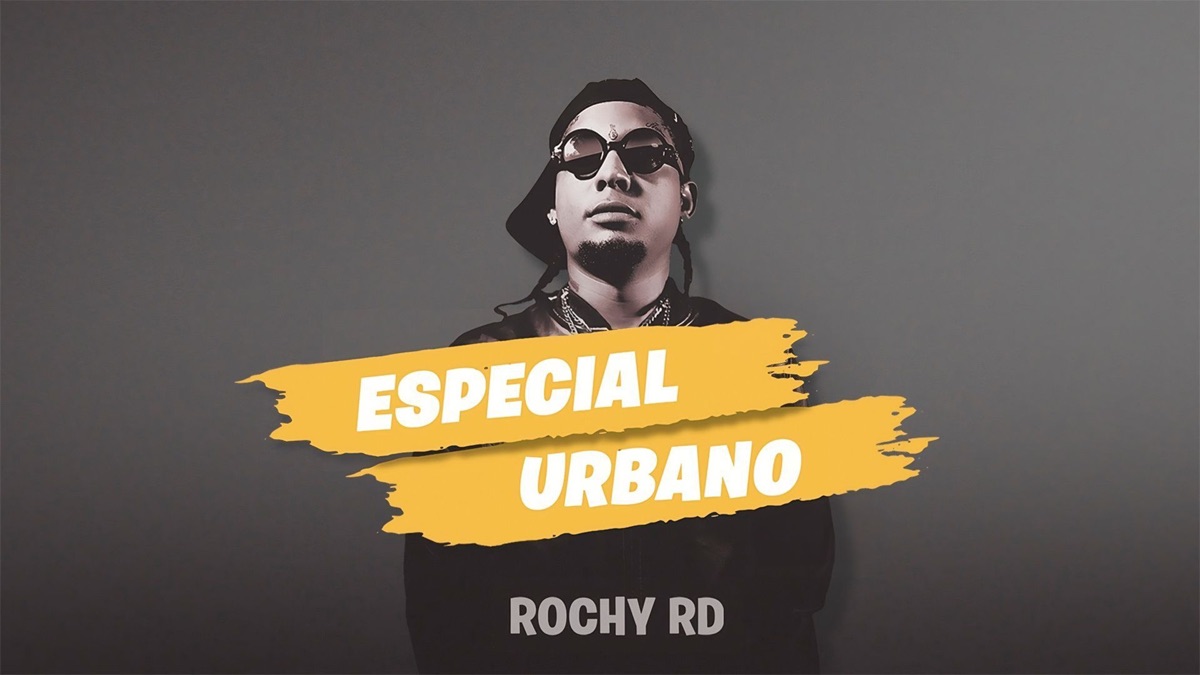 ‎Rochy RD - Especial Urbano - Apple TV