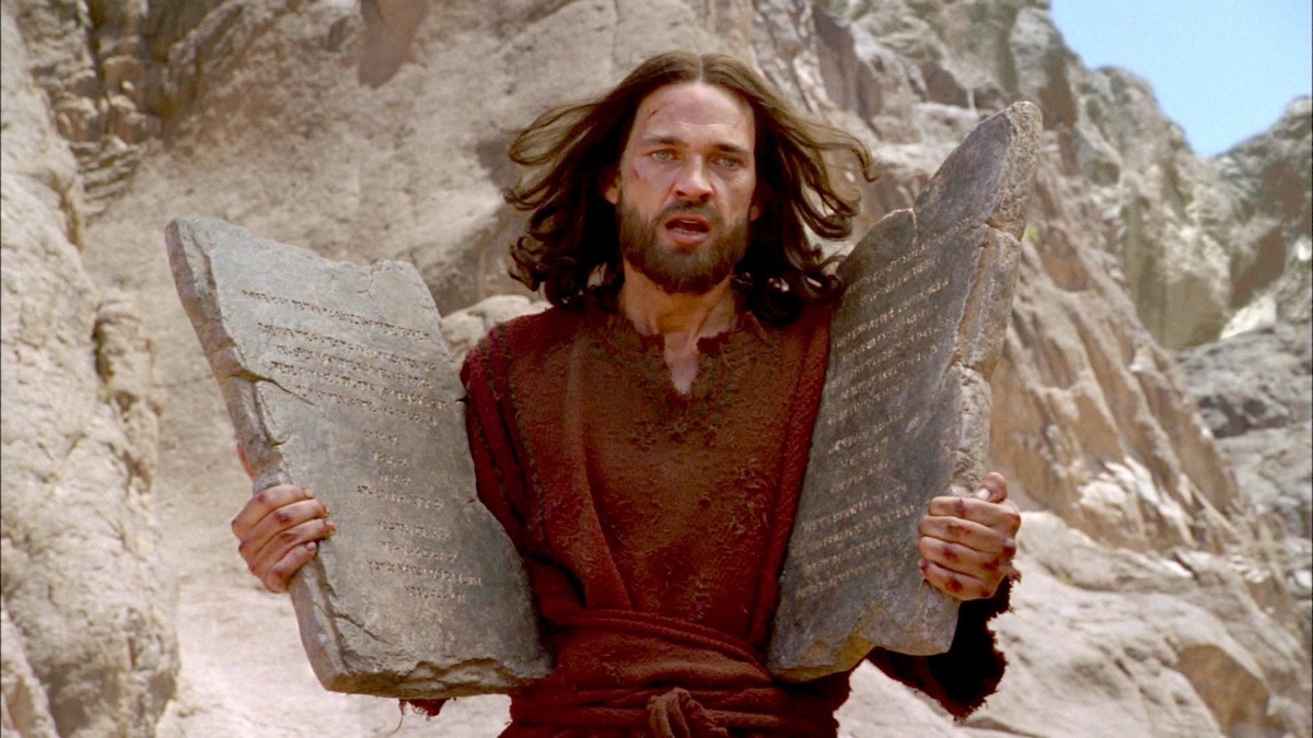 The Ten Commandments - Apple TV
