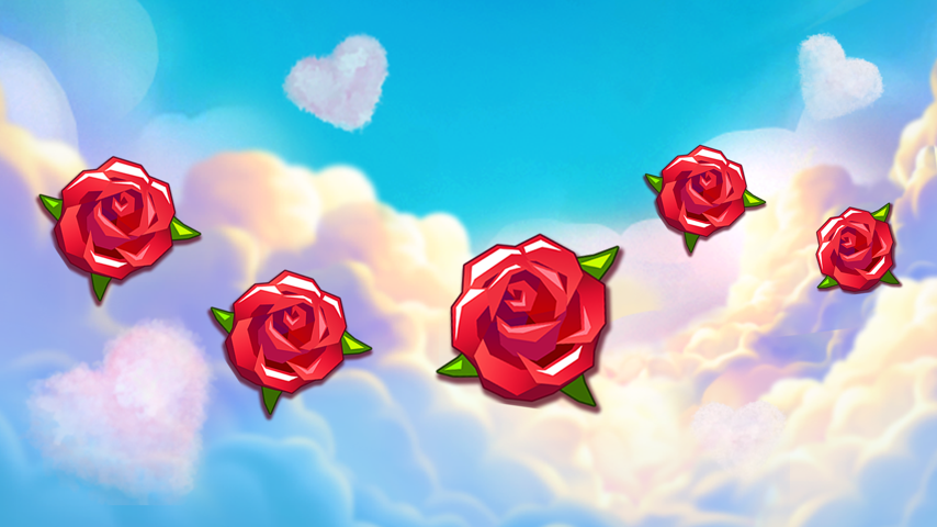 Gems and Roses Special Event