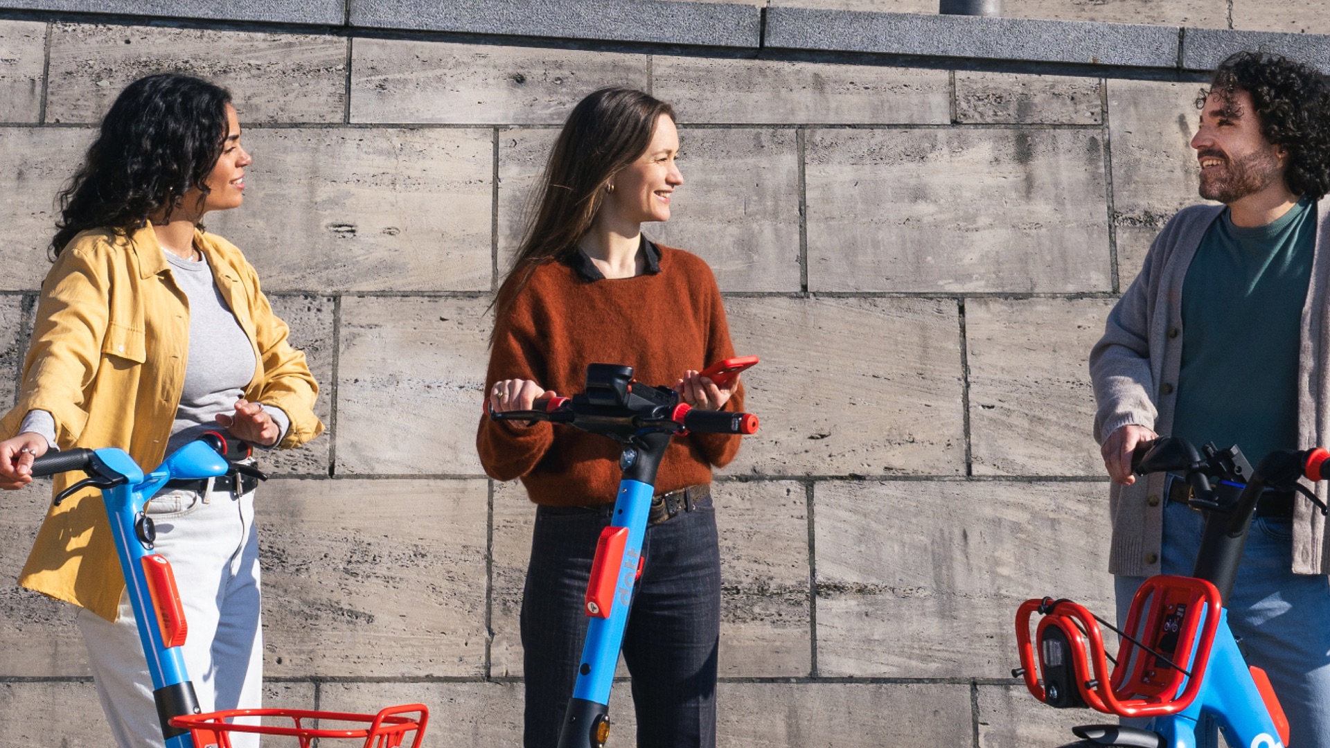 Dott – Moving us closer product page header
