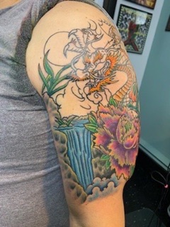 Danbury Tattoo tattoo studio in Danbury