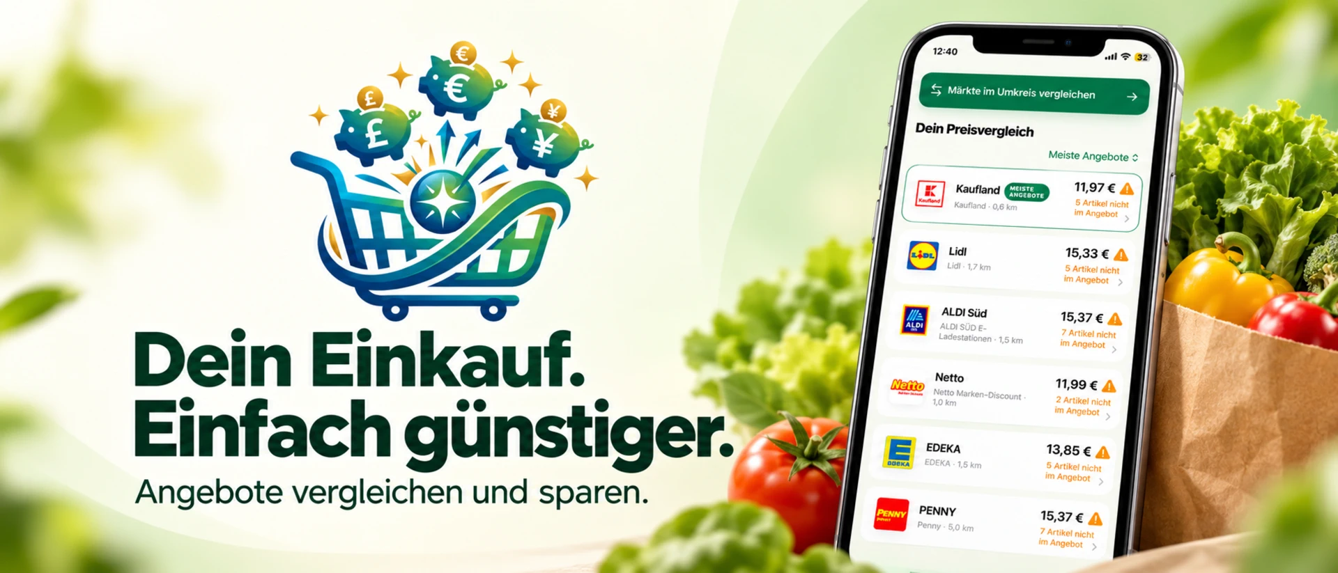 SparKorb DE product page header