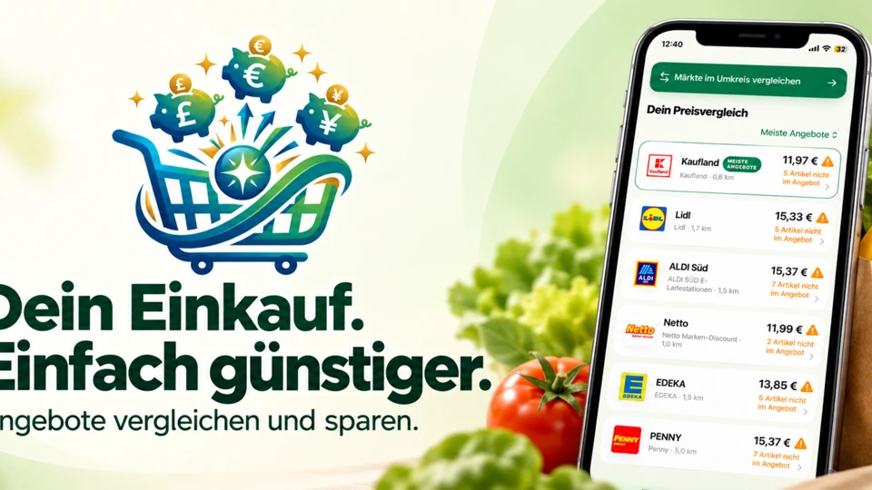 SparKorb DE App Store product page header