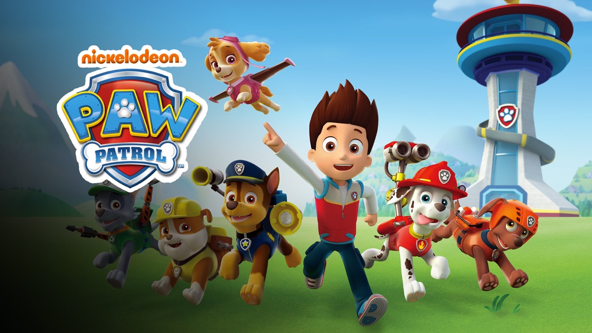 ‎PAW Patrol - Apple TV