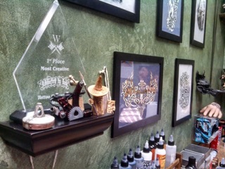 The Mighty Horseman Tattoo Co photo 3