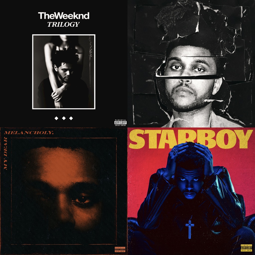The Weeknd: Next Steps