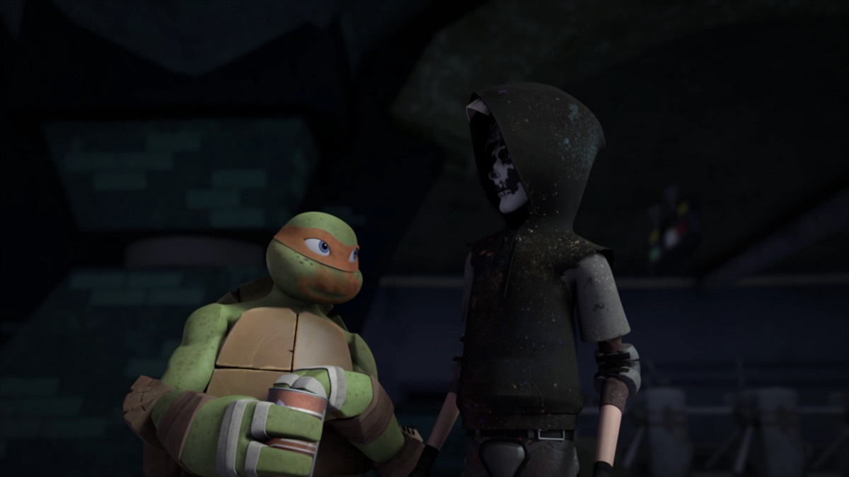 Teenage Mutant Ninja Turtles : ABC iview