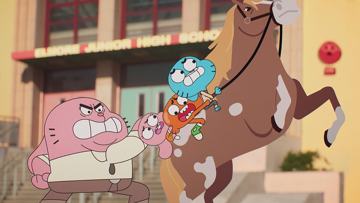 Prime Video: Amazing World of Gumball - Season 6