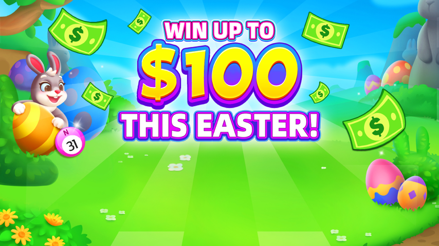 Win Up to $100 this Easter! Special Event