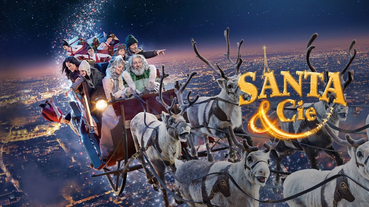 ‎Santa & Cie - Apple TV