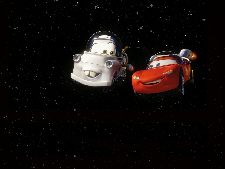 Cars Toons Moon Mater | Apple TV