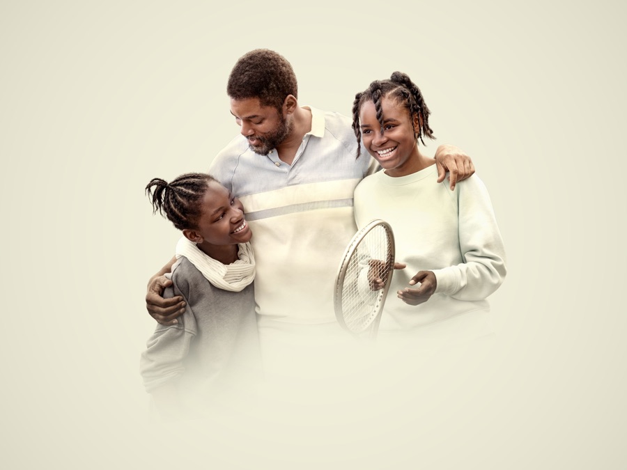 King Richard Apple TV (IE)