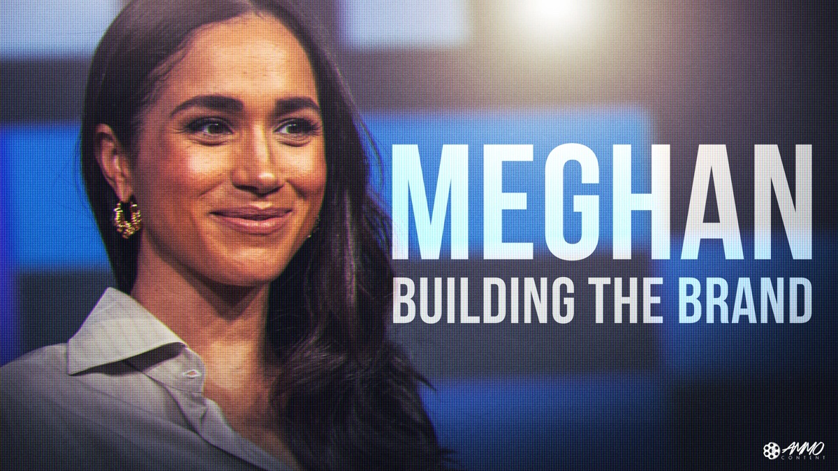‎Meghan: Building the Brand - Apple TV