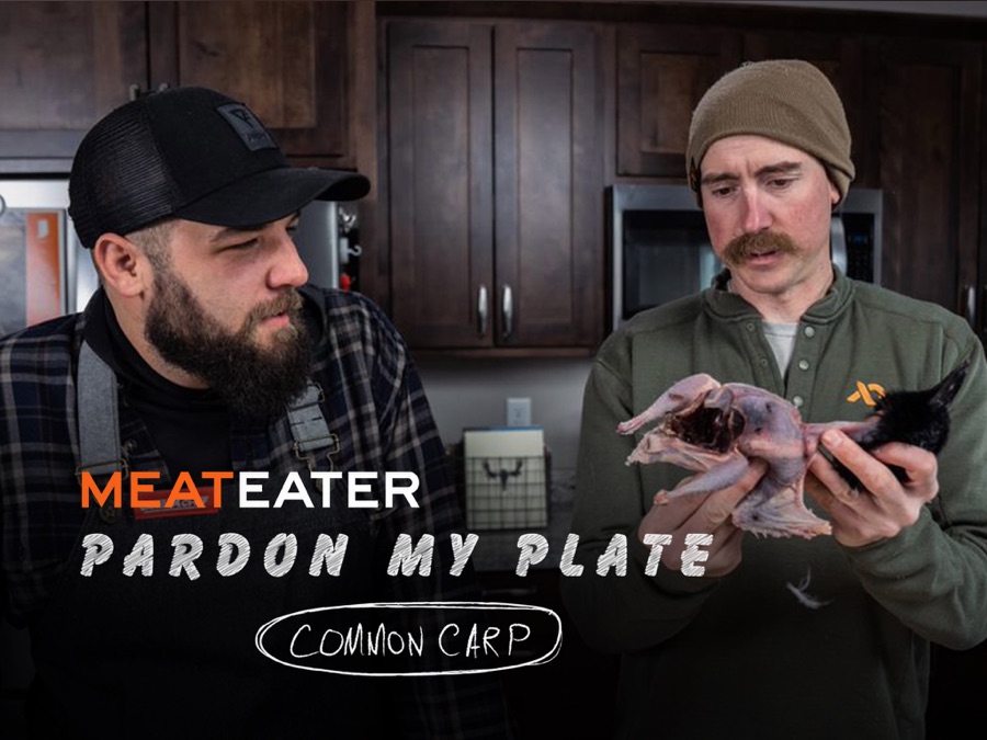 MeatEater's Pardon My Plate Apple TV