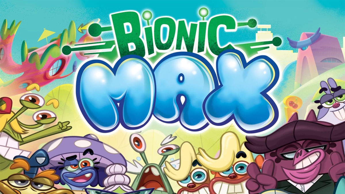 ‎Bionic Max - Apple TV