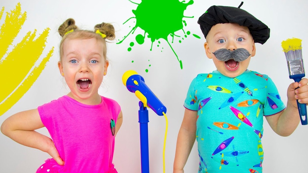 ‎Pretend Play Day with Gaby and Alex! - pocket.watch Gaby and Alex ...