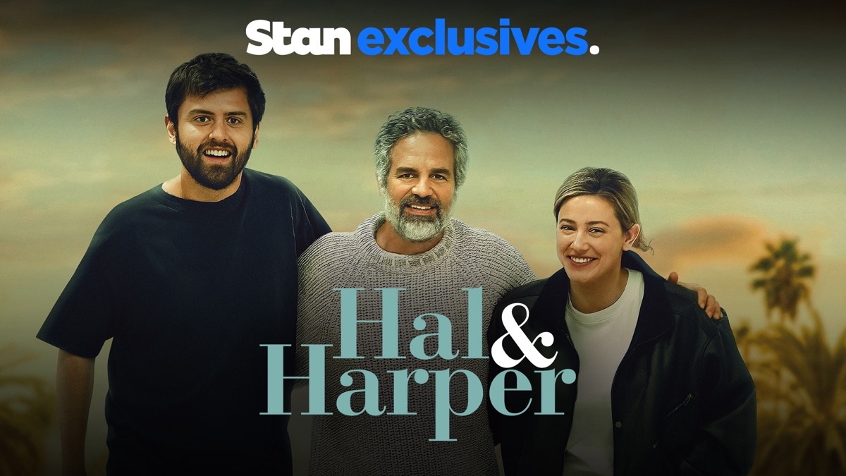 ‎Hal & Harper - Apple TV