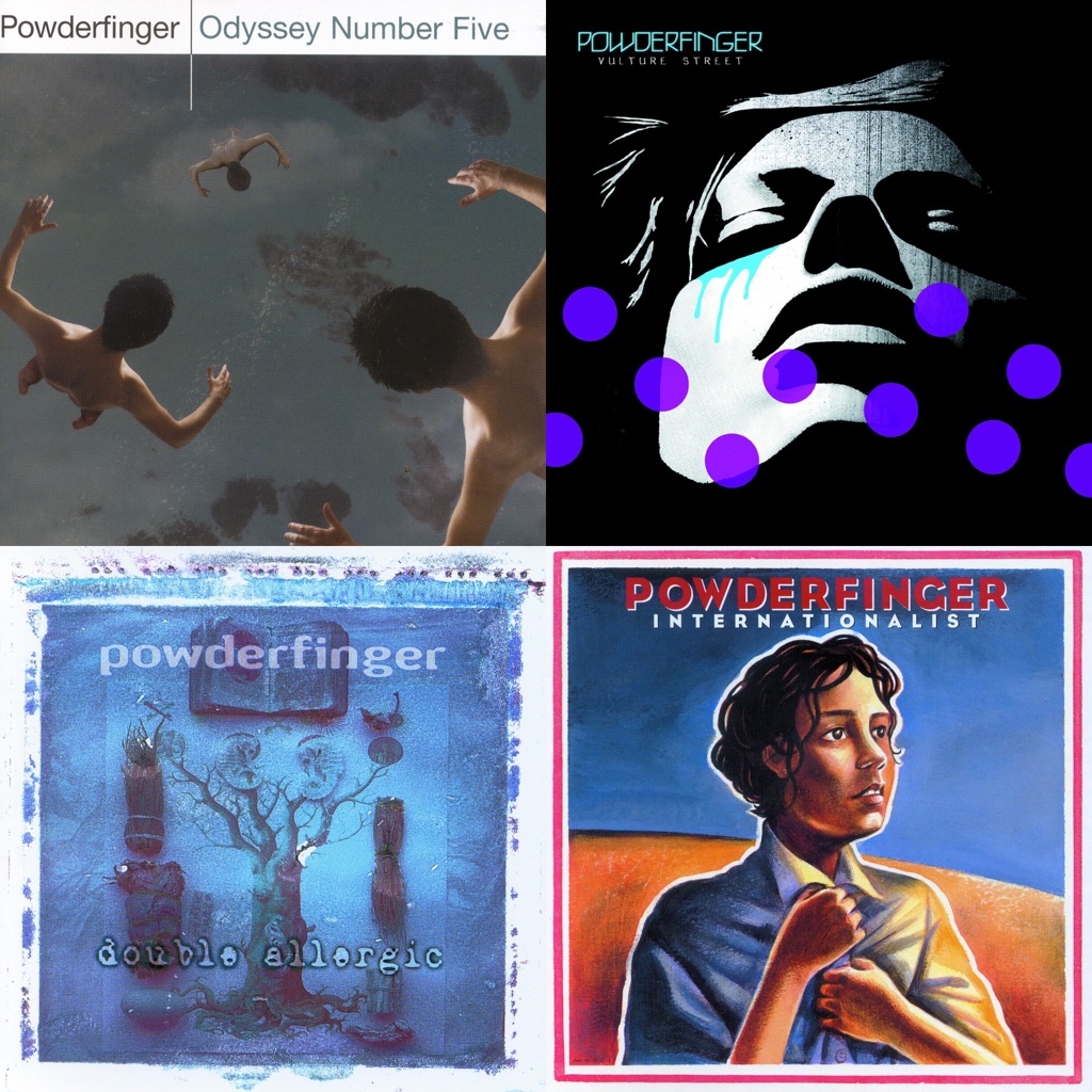 Powderfinger: Next Steps