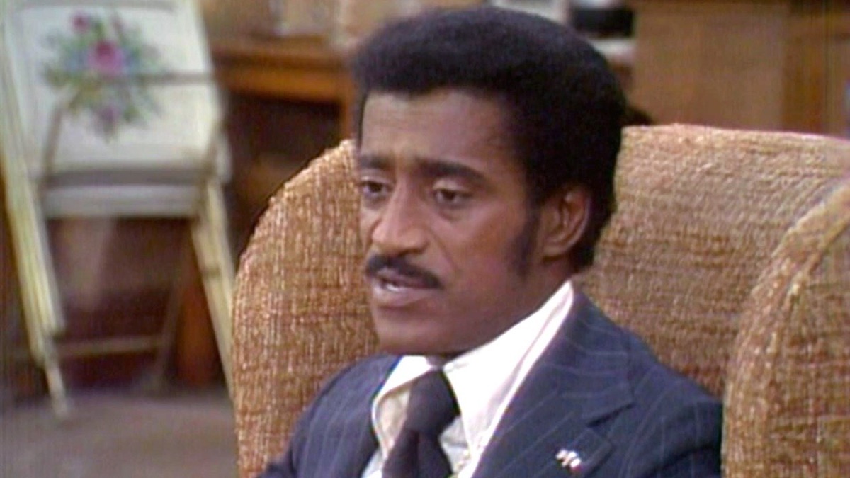 All In The Family Sammy Davis Jr Episode ‎Sammy's Visit - All in the Family (Season 2, Episode 21) - Apple TV
