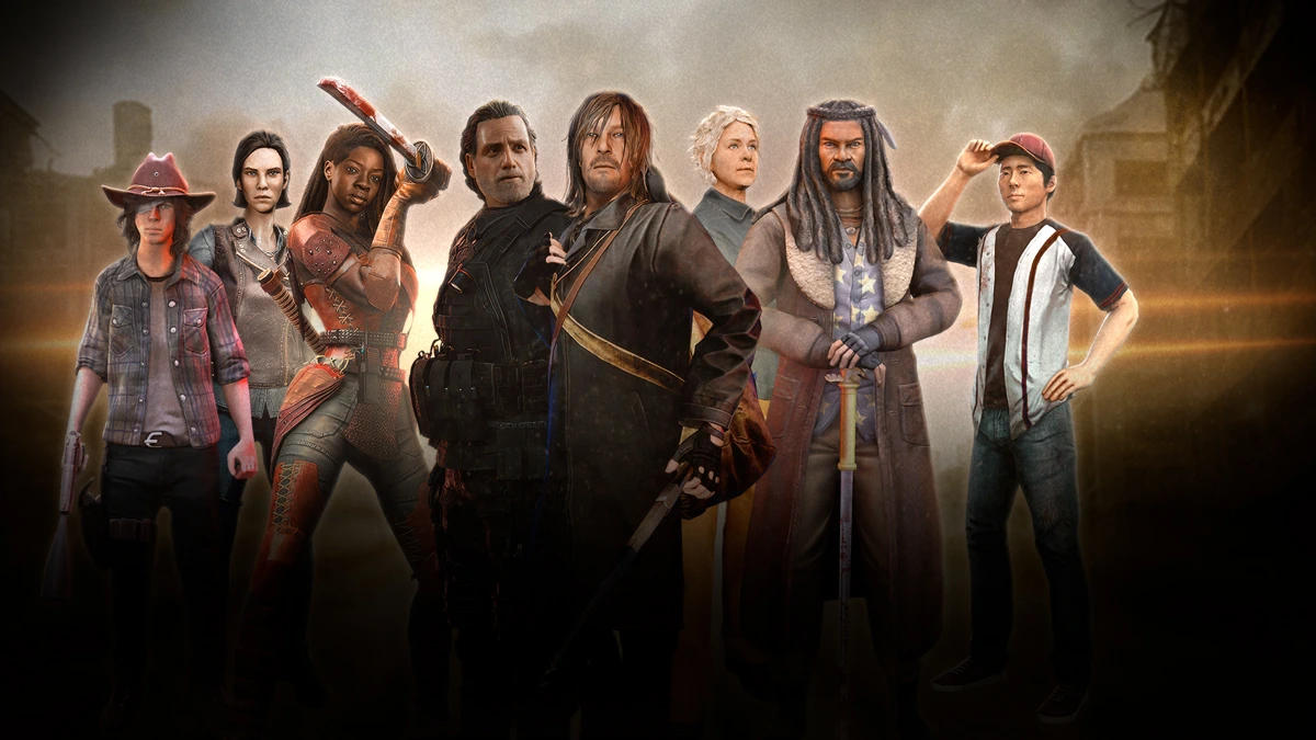 The Walking Dead No Man's Land search result, In-app event: 11th Anniversary