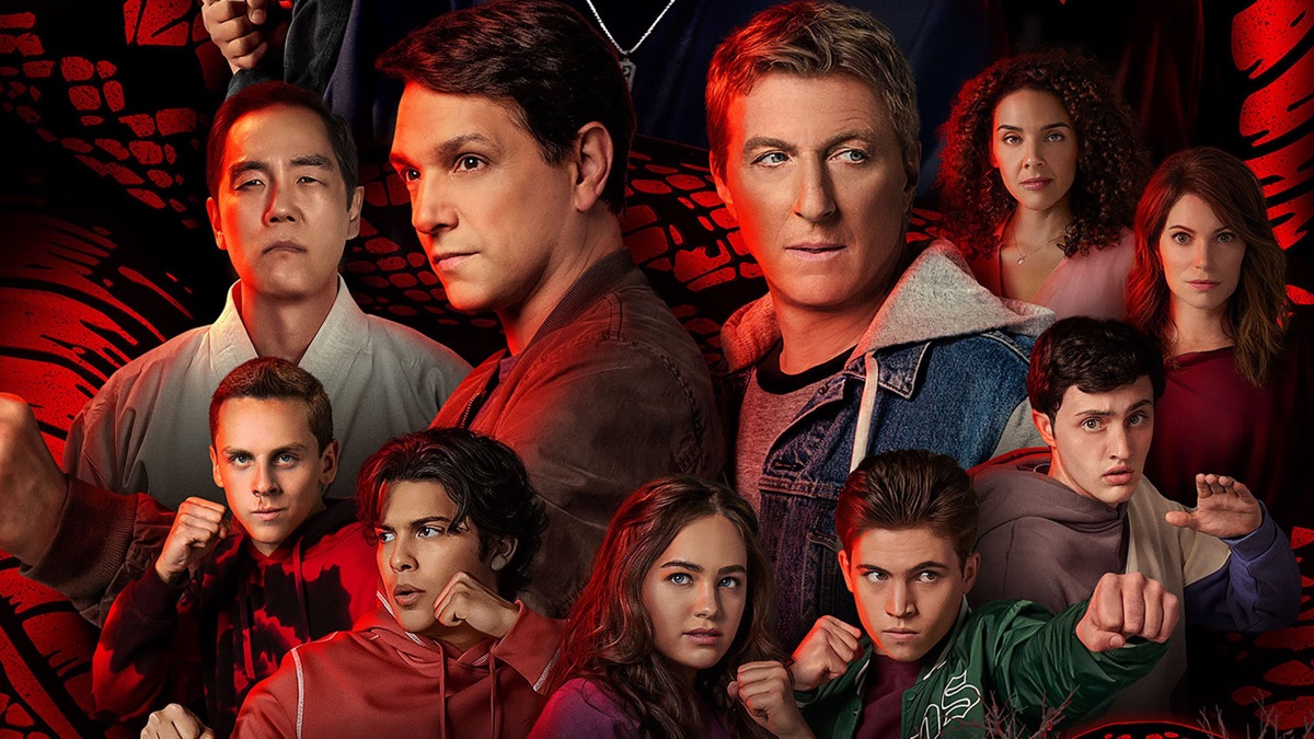 Netflix, todo para iniciar la temporada 4 de 'Cobra Kai