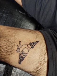 Luv Bug Tattoo & Collectibles tattoo studio photo