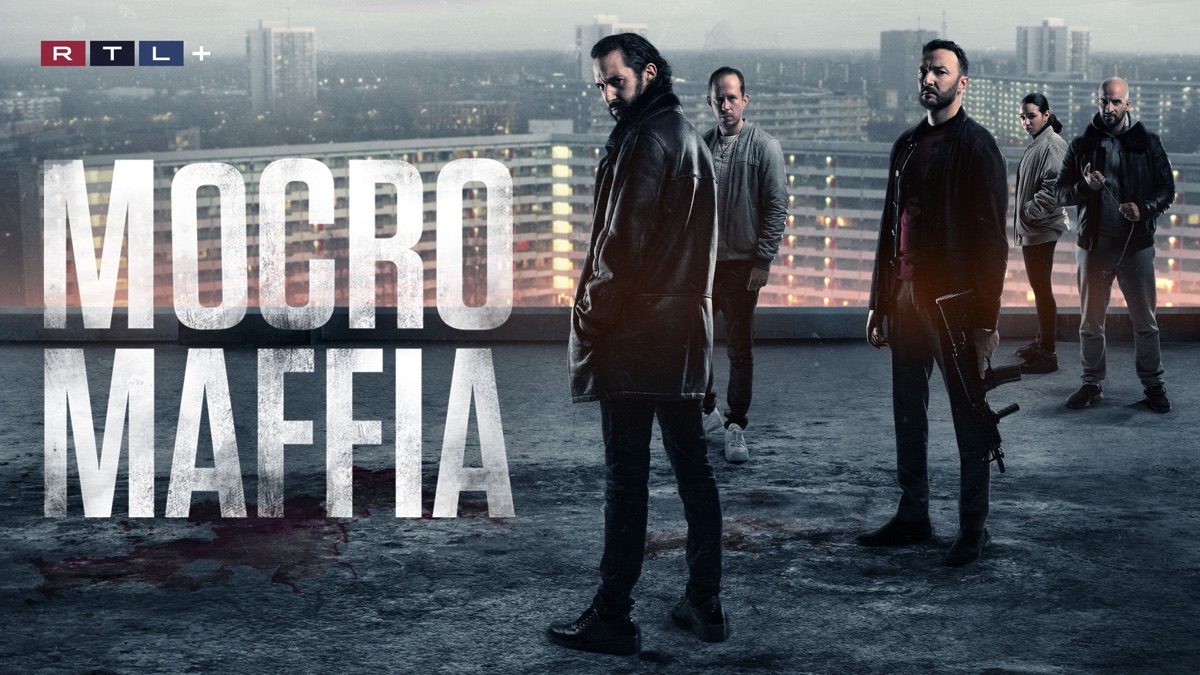 Mocro Maffia - Apple TV (FR)