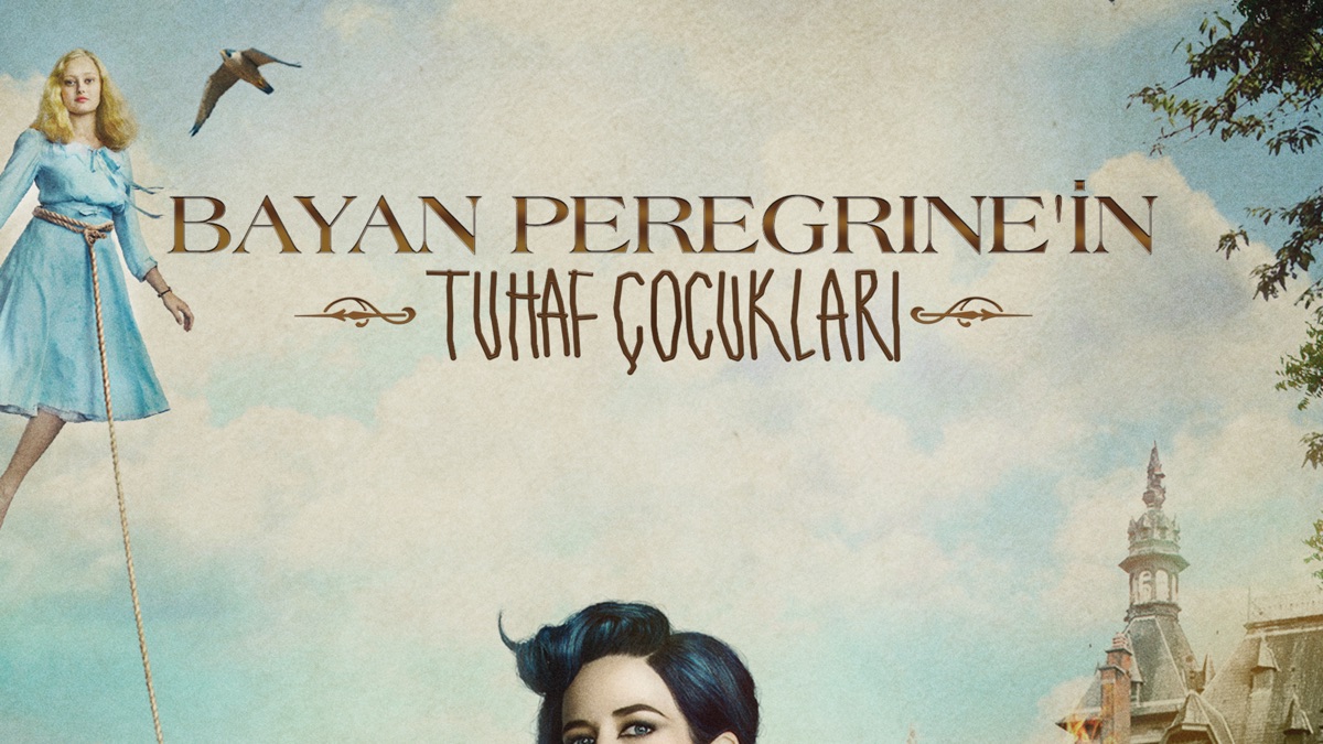 bayan-peregrine-in-tuhaf-ocuklar-apple-tv