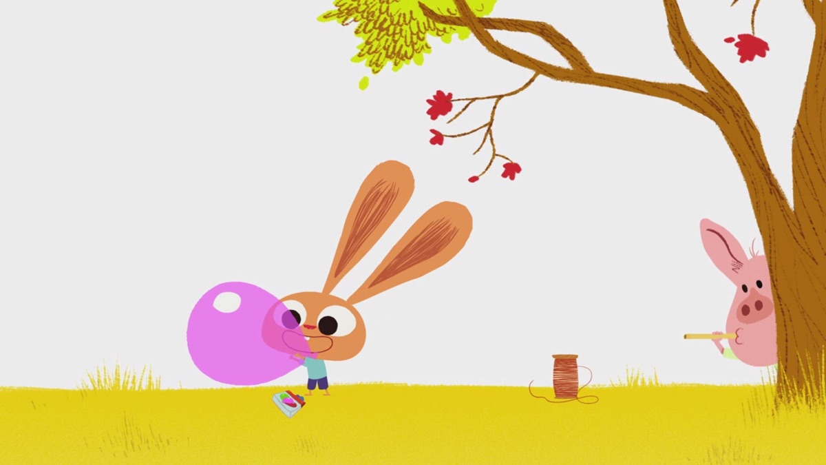 ‎The Balloons - Mister Rabbit (Series 1, Episode 3) - Apple TV (IT)