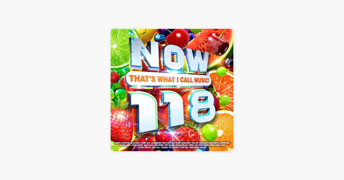‎NOW That's What I Call Music! 118 by NOW - Apple Music