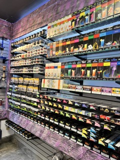 Mr. Smoke Vape Shop in Conway, AR United States - Apple Maps