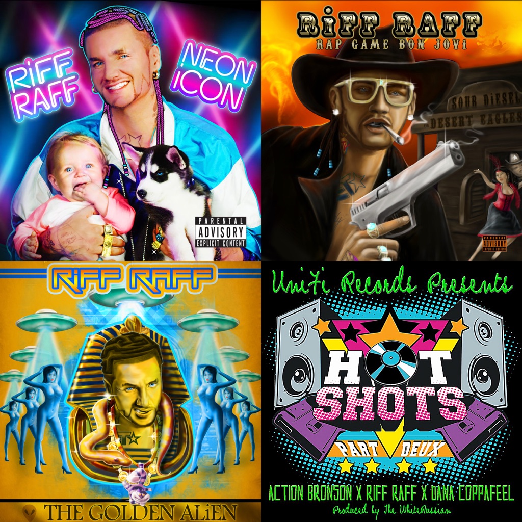 Riff Raff Essentials