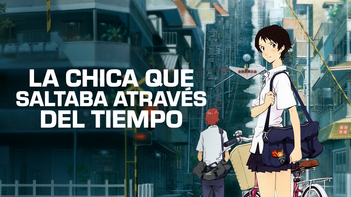 ‎La chica que saltaba a través del tiempo - Apple TV