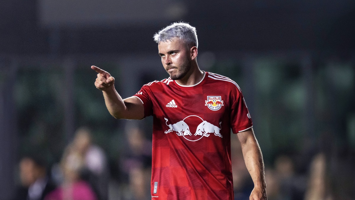New York Red Bulls vs. Chicago Fire FC April 13, 2024 Watch MLS Game