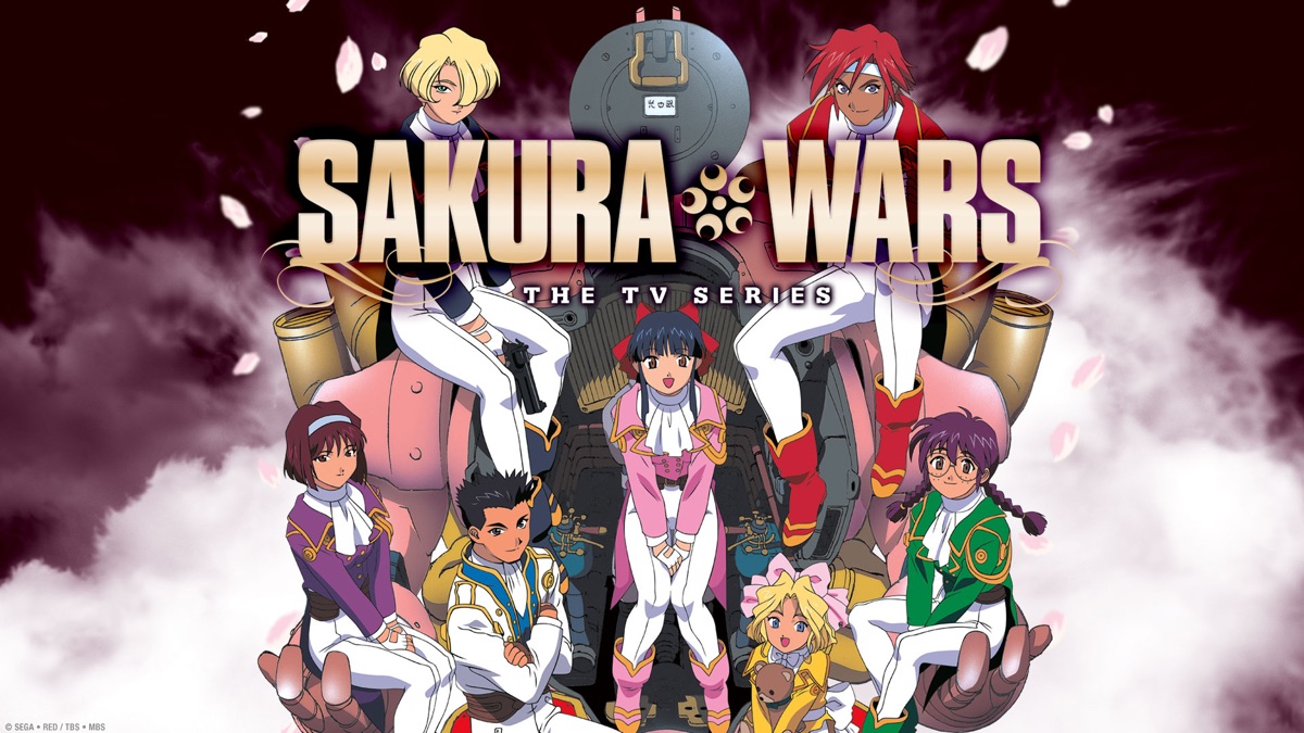 ‎Sakura Wars Apple TV
