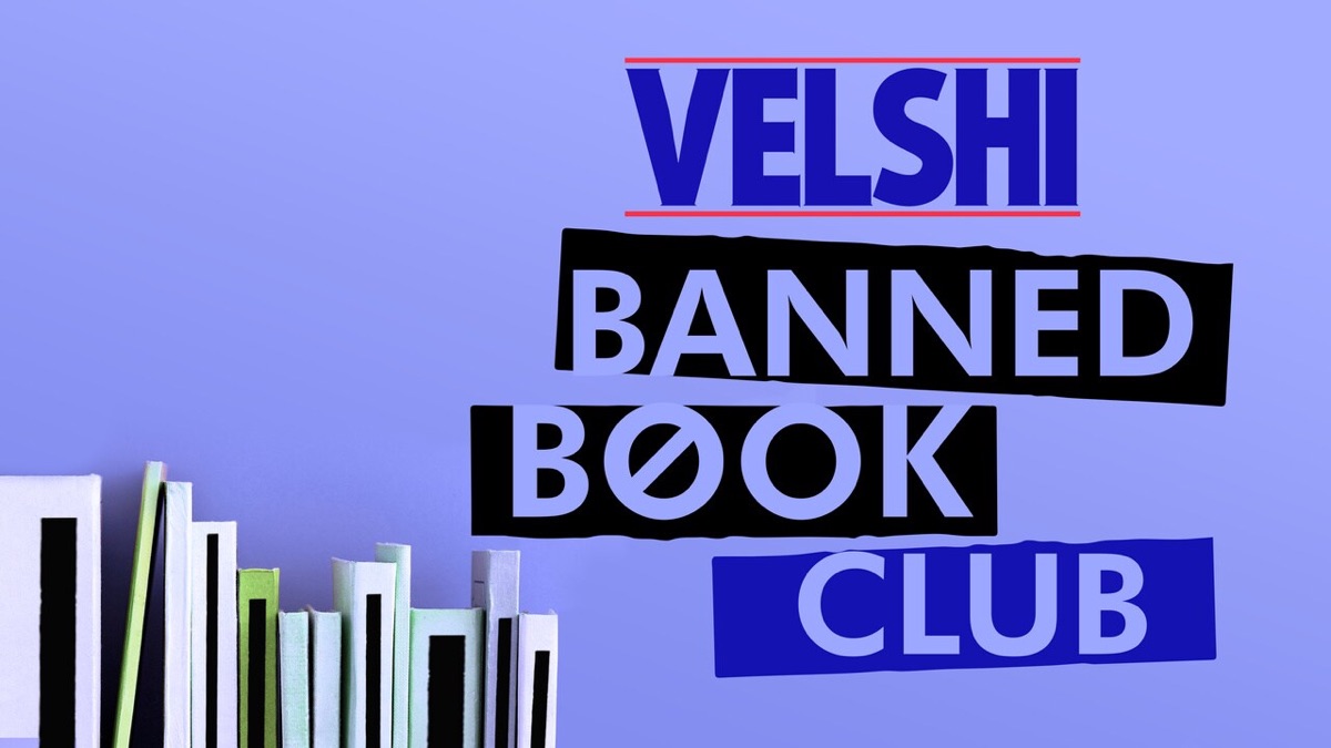 George M. Johnson and Ashley Hope Perez - Velshi Banned Book Club