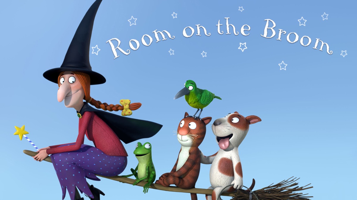 Room On The Broom Room On The Broom Series 1 Episode 1 Apple TV UK 