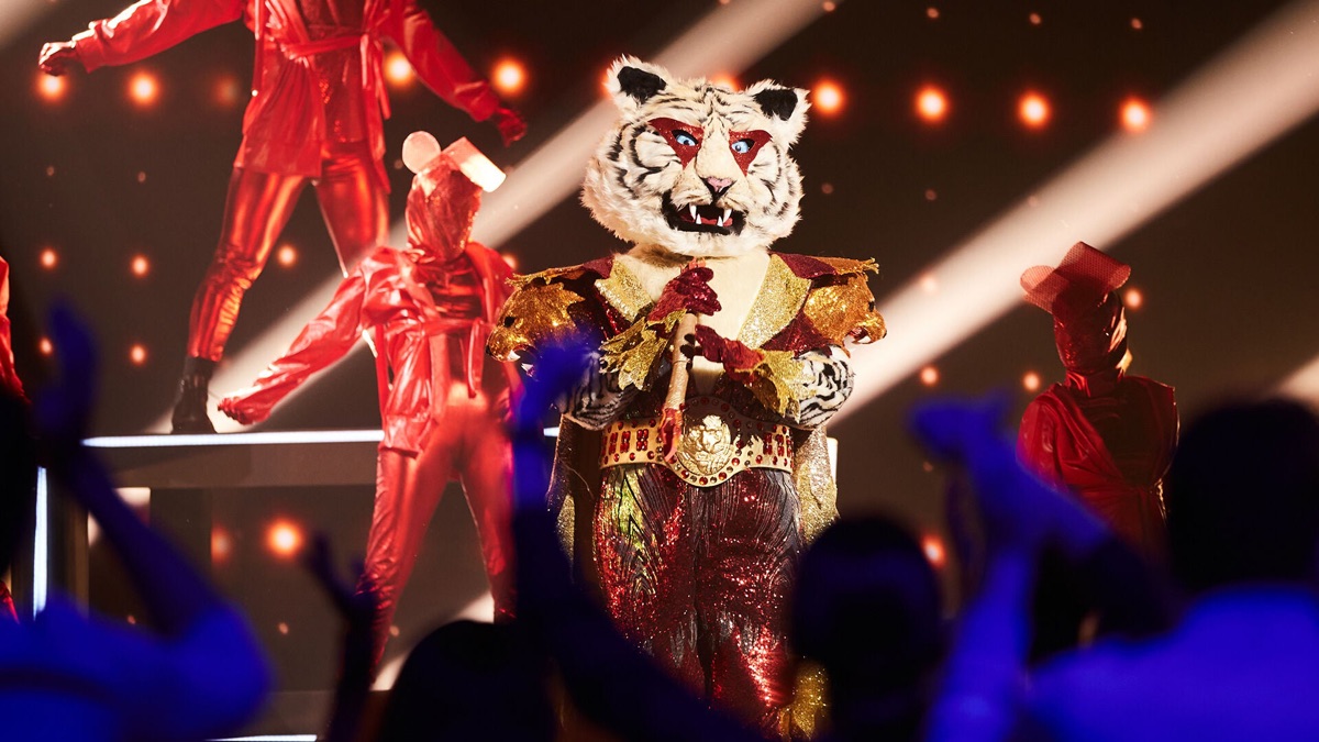 ‎Gala 3 - Mask singer: adivina quién canta (Temporada 3, Episodio 3 ...