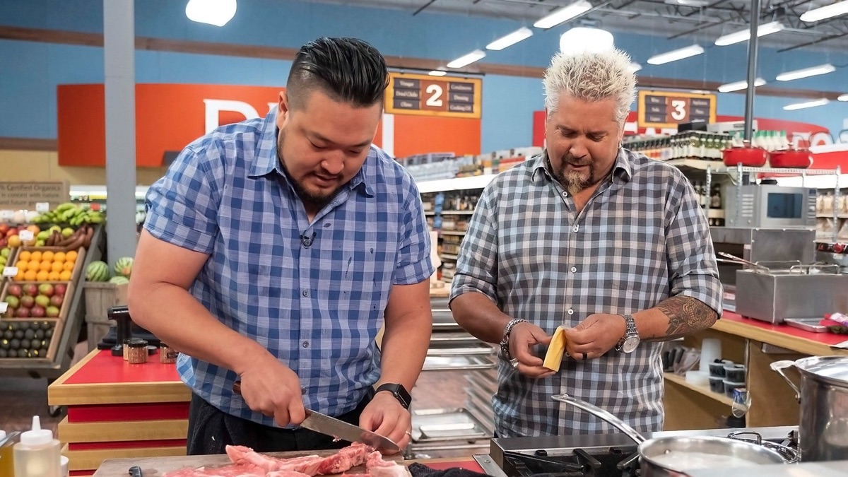 Ultimate Beef Battle - Guy's Grocery Games (Season 19, Episode 11 ...
