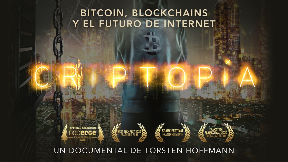 Cryptopia: Bitcoin, Blockchains, and the Future of the Internet - Apple TV