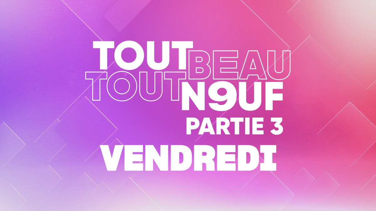 ‎13/02/2026 - TBT9 - Tout beau, tout n9uf (saison 1, épisode 549 ...