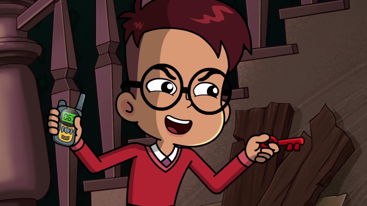 Kein Nicky mehr - Hello Neighbor: Willkommen in Raven Brooks (Staffel 1 ...