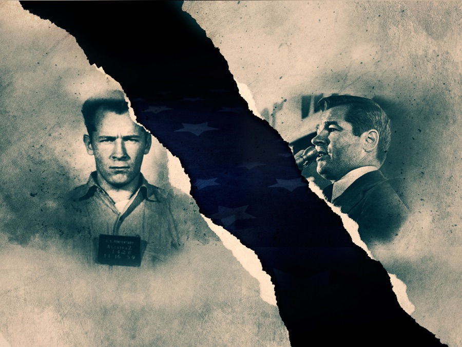Bill e Whitey Bulger: Dois irmãos, uma história - Apple TV (BR)