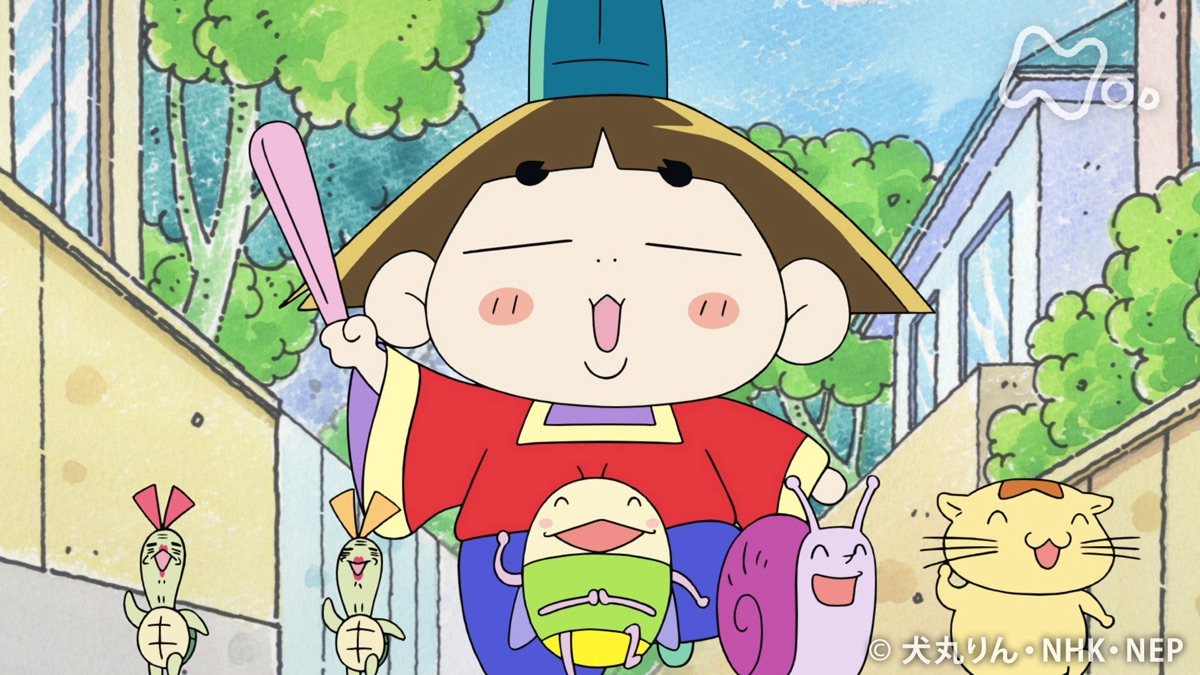 未使用 ベネリック おじゃる丸 万年カレンダー 進め！ちっちゃいもの